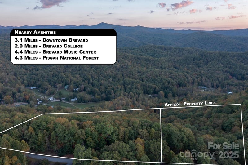 TBD Pine Mountain Trl #M8 & M9, Brevard, NC 28712