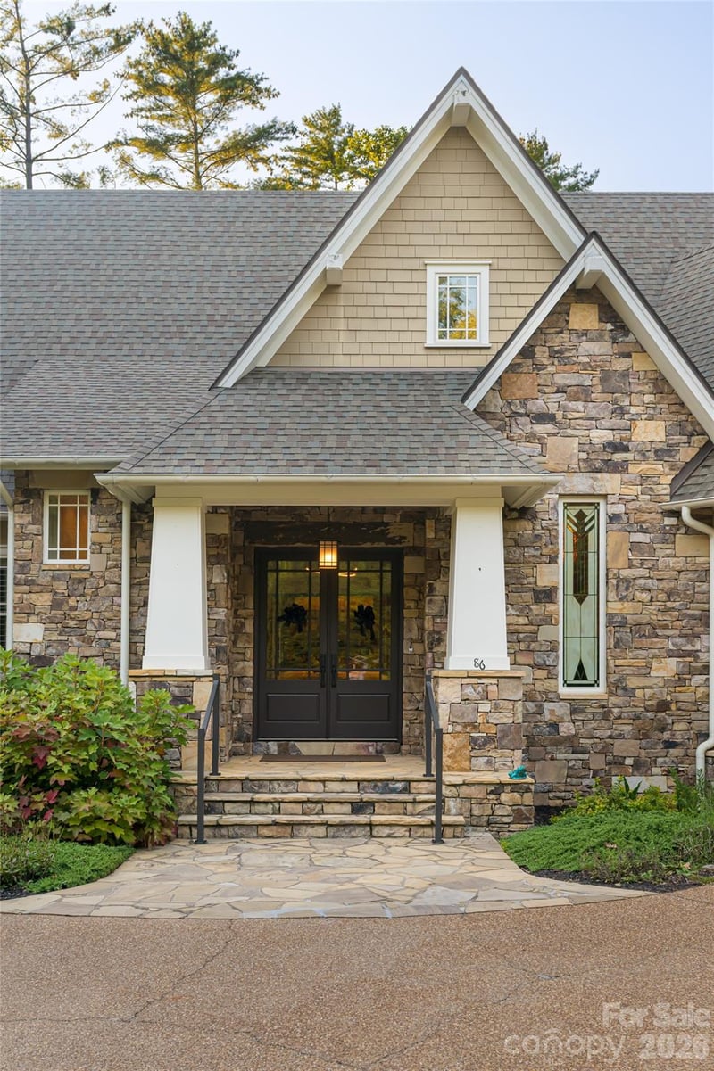 86 Brookline Dr, Asheville, NC 28803