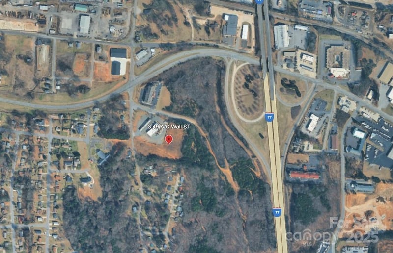 Wall St, Statesville, NC 28677