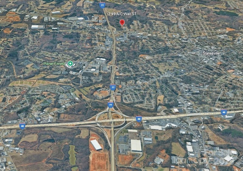 Wall St, Statesville, NC 28677
