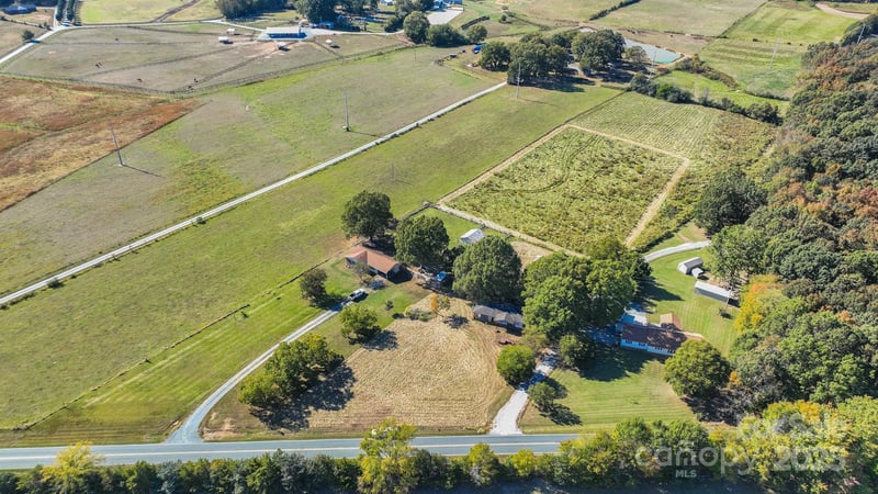 1418 Clarence Secrest Rd, Monroe, NC 28110