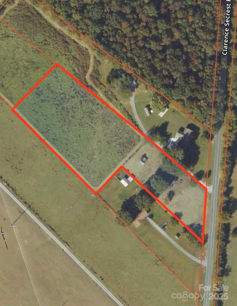 1418 Clarence Secrest Rd, Monroe, NC 28110