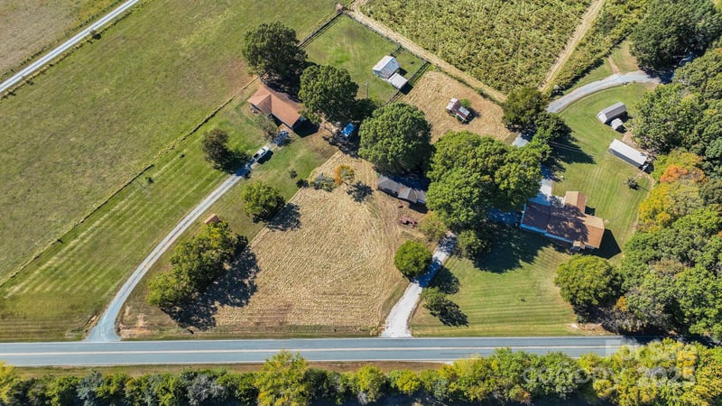 1418 Clarence Secrest Rd, Monroe, NC 28110
