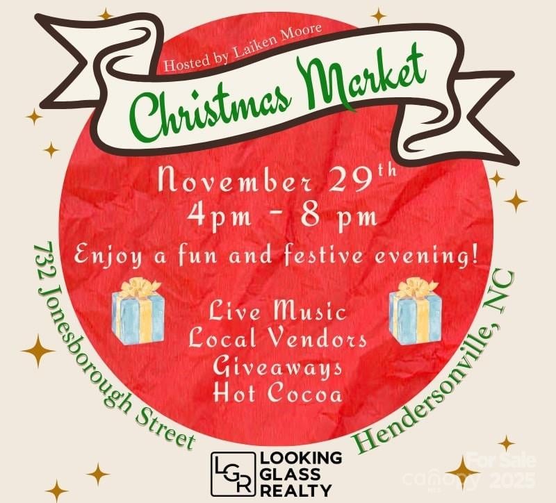 732 Jonesborough St, Hendersonville, NC 28739