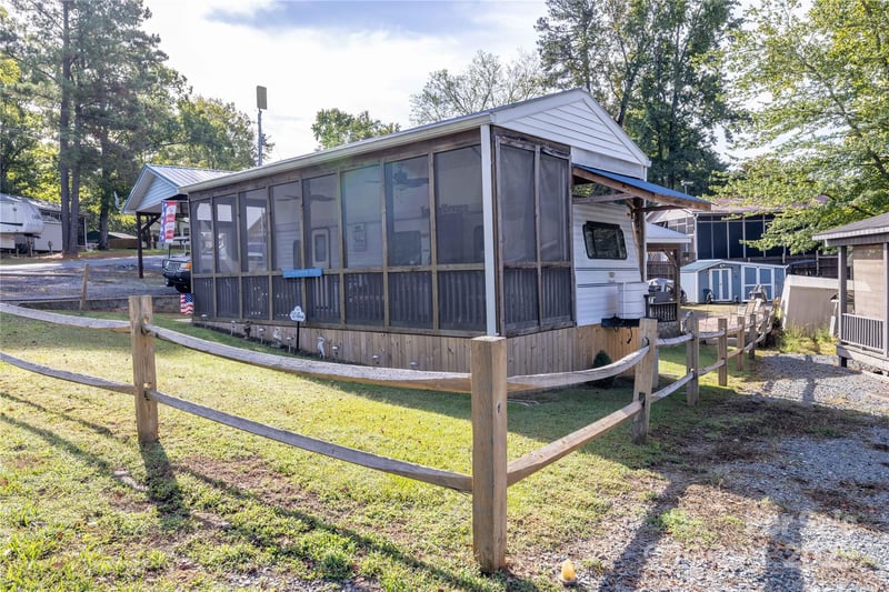 171 Holly Harbor Trl #62 & 26B Section, Mount Gilead, NC 27306