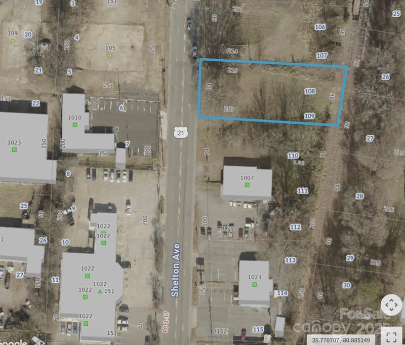 1003 Shelton Ave, Statesville, NC 28677