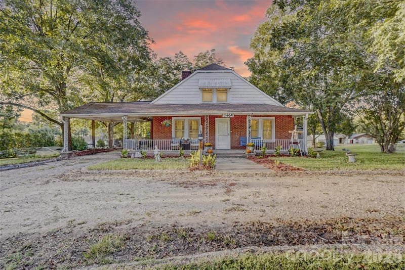 2495 Centergrove Rd, Kannapolis, NC 28083