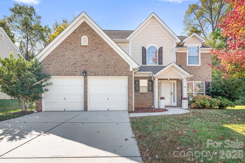 171 Vance Crescent Dr, Mooresville, NC 28117