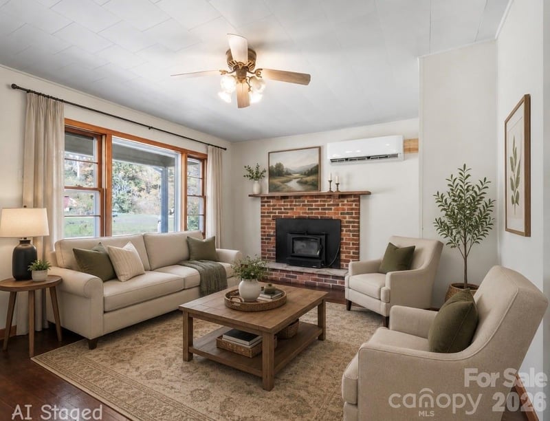 689 Bald Mountain Rd, Burnsville, NC 28714