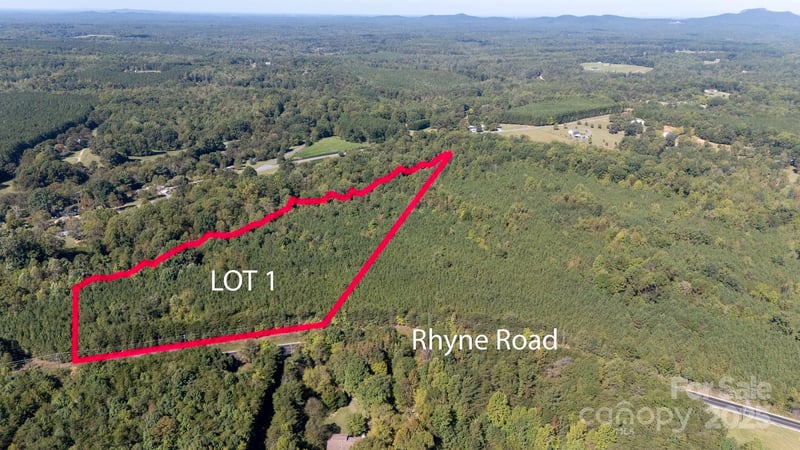 Lot 1 Rhyne Rd, Clover, SC 29710