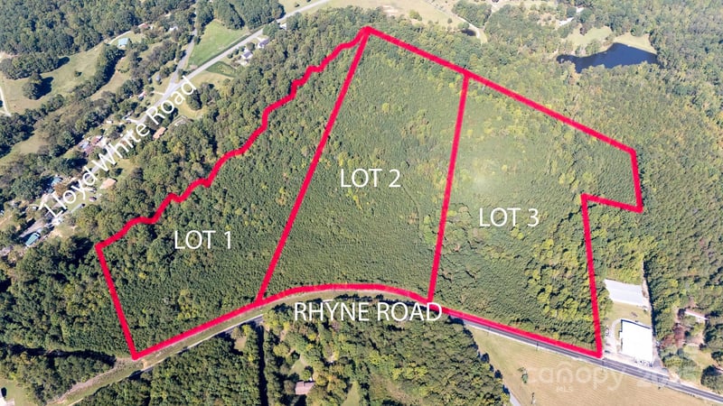 Lot 1 Rhyne Rd, Clover, SC 29710