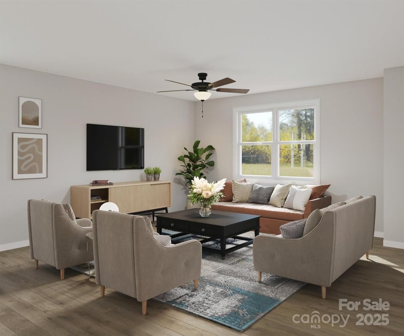 4634 Dogwood Pl, Charlotte, NC 28215