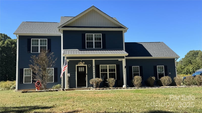 6402 Rocky River Rd, Monroe, NC 28112