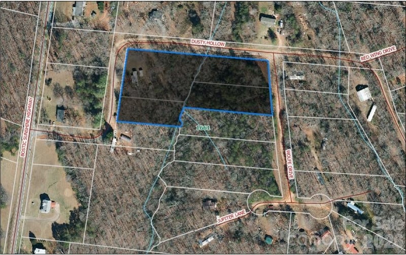 158 Dusty Hl, Bostic, NC 28018