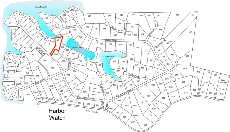 204 Harbor Watch Dr, Statesville, NC 28677