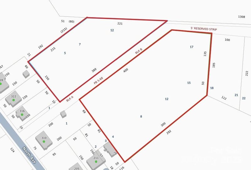 Bradburn St, Troutman, NC 28166