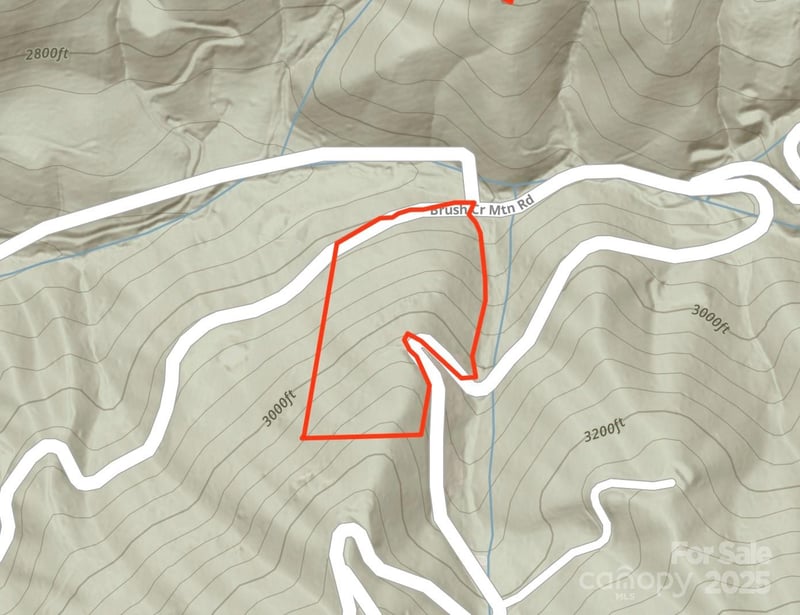 Lot 39 Brush Creek Mountain Rd #39, Bryson City, NC 28713