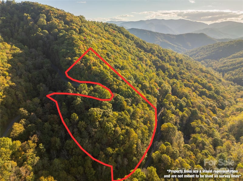 Lot 39 Brush Creek Mountain Rd #39, Bryson City, NC 28713