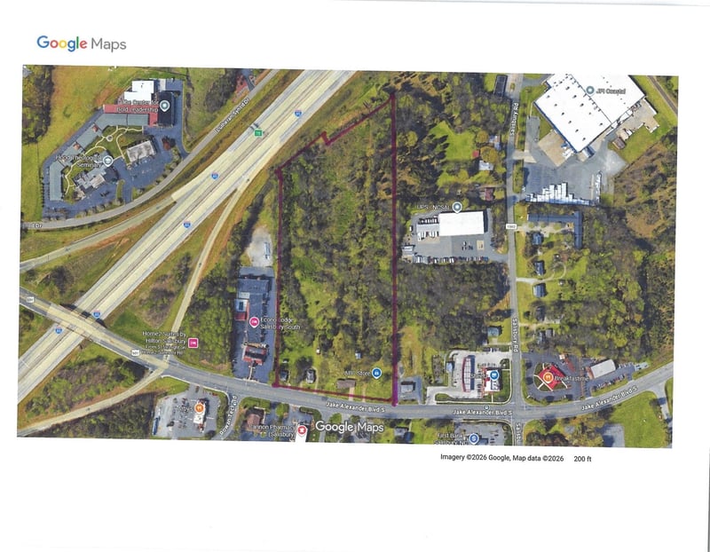1416 Jake Alexander Blvd, Salisbury, NC 28146