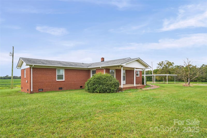 3606 Camden Rd, Marshville, NC 28103