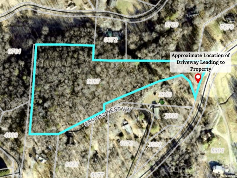 TBD Upper Glady Fork Rd, Candler, NC 28715
