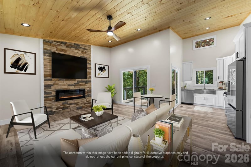 71 Mountain Trace Point, Bryson City, NC 28713