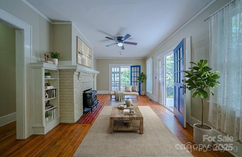 5 Camden Ave, Asheville, NC 28804