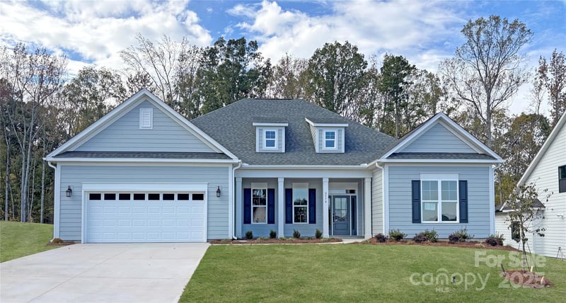 2574 Red Hill St, Concord, NC 28027