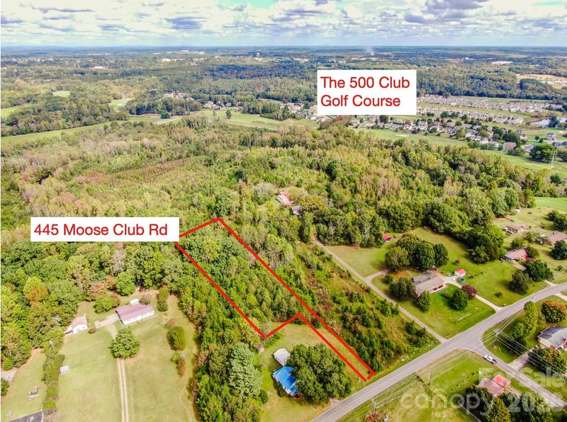 445 Moose Club Rd, Statesville, NC 28677