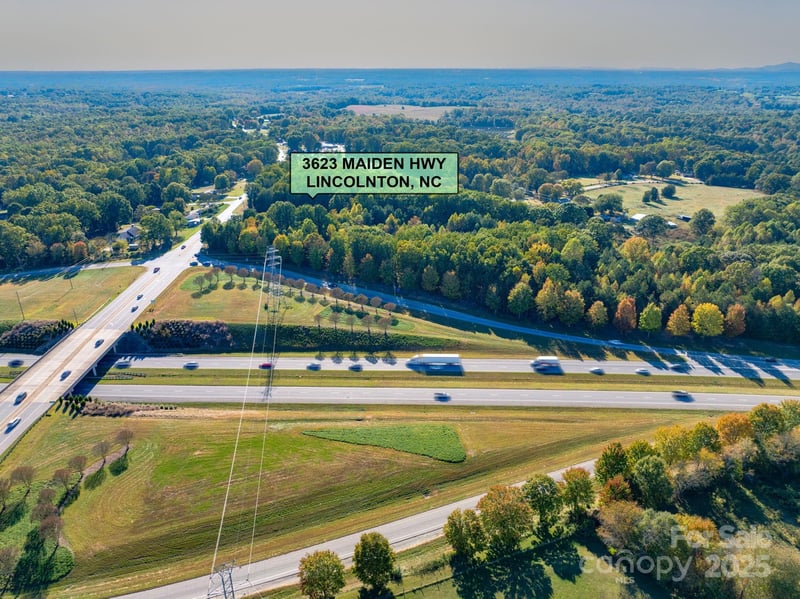 3623 Maiden Hw, Lincolnton, NC 28092