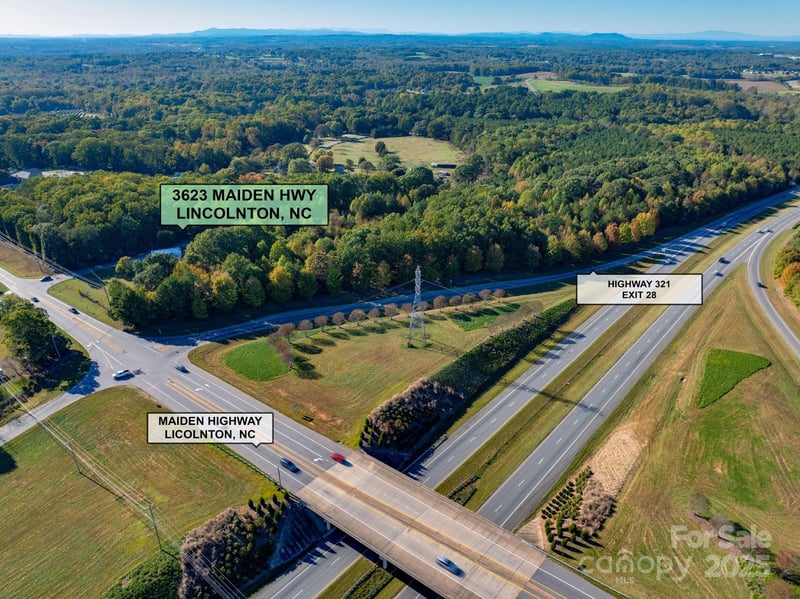 3623 Maiden Hw, Lincolnton, NC 28092