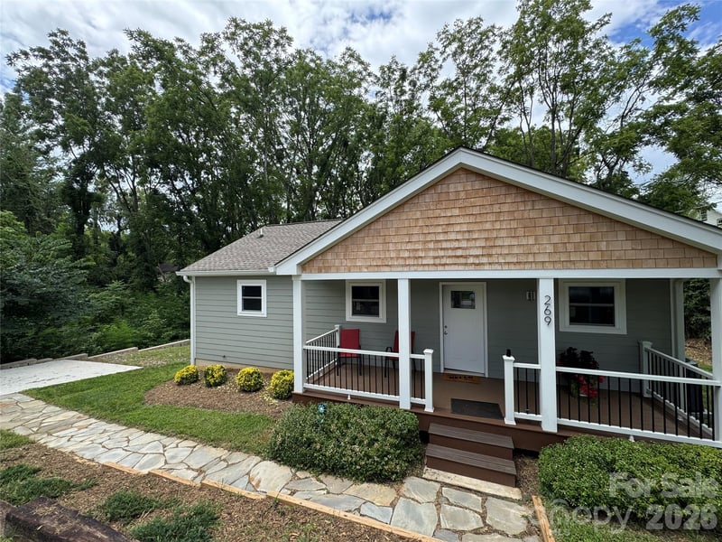269 Virginia Ave, Asheville, NC 28806