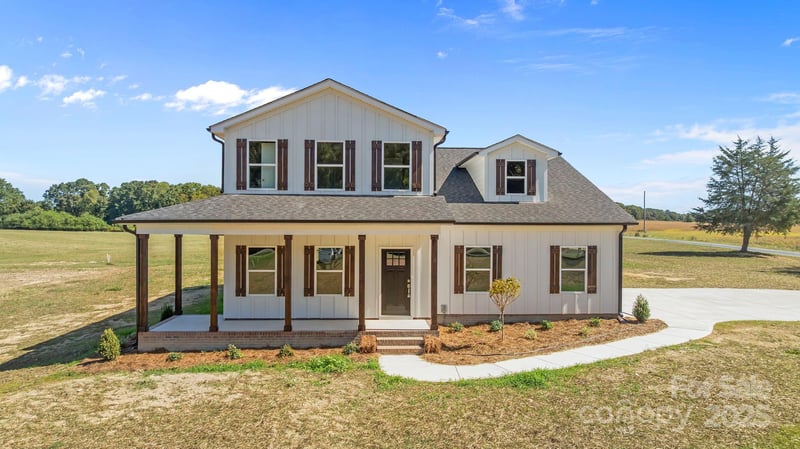 2441 Wolf Pond Rd, Monroe, NC 28110