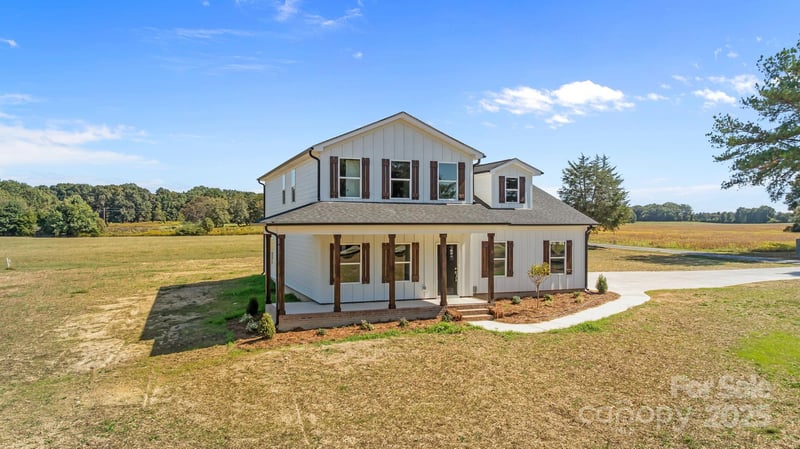 2441 Wolf Pond Rd, Monroe, NC 28110