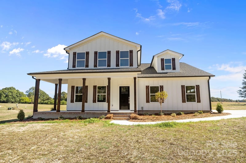 2441 Wolf Pond Rd, Monroe, NC 28110