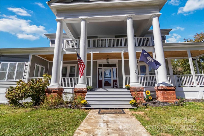 3628 Rainey Ave, Sharon, SC 29742