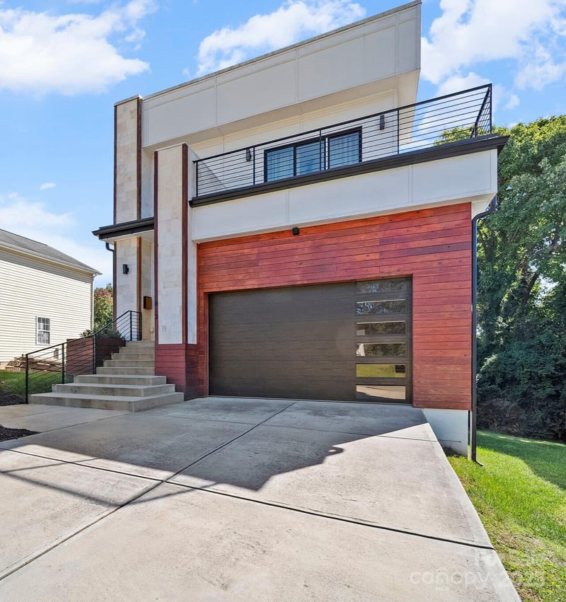 413 Coxe Ave, Charlotte, NC 28208