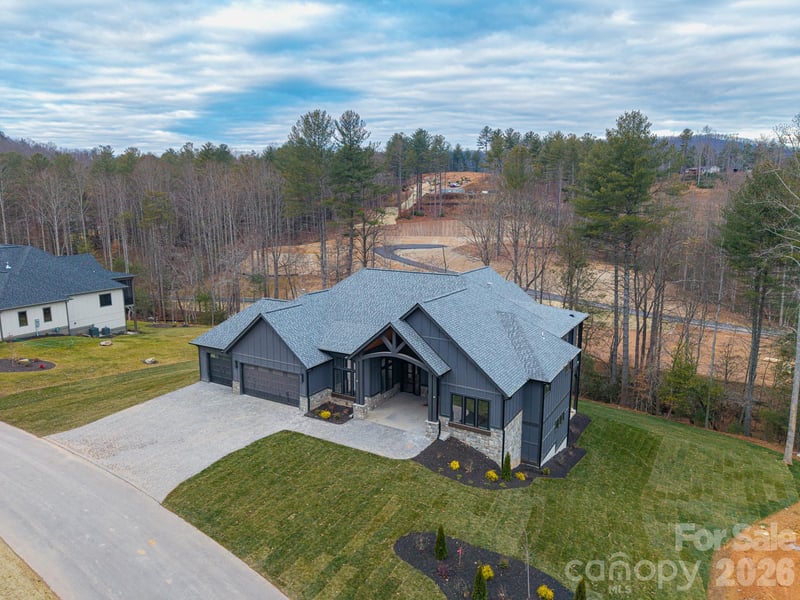 132 Sunridge Ave, Horse Shoe, NC 28742