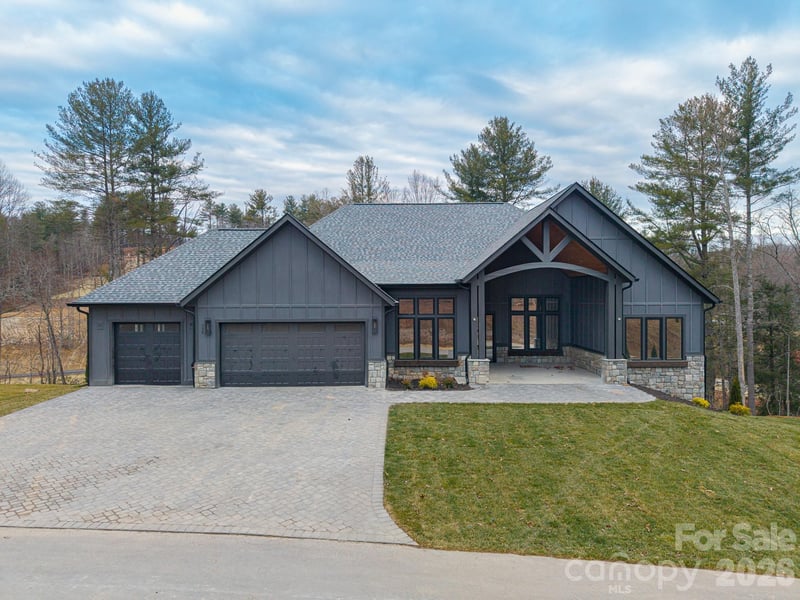 132 Sunridge Ave, Horse Shoe, NC 28742