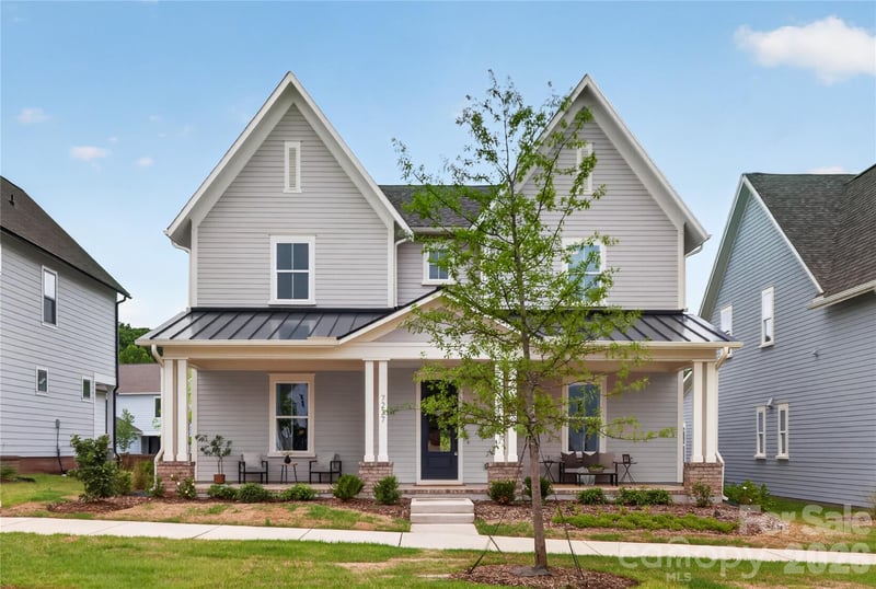 7237 Westrow Ave, Charlotte, NC 28278