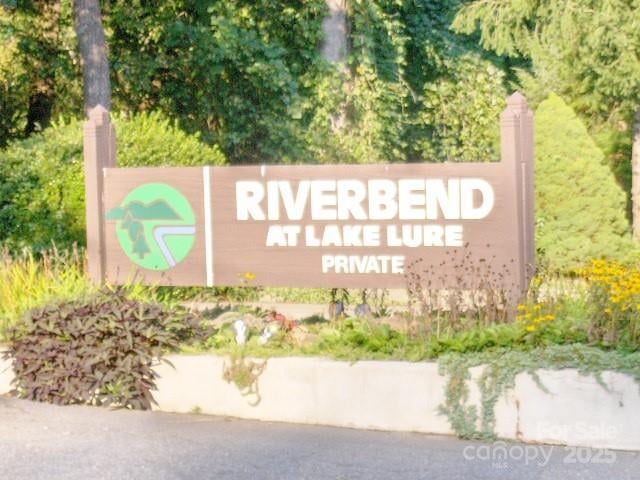 Buzzards Pl #186, Lake Lure, NC 28746