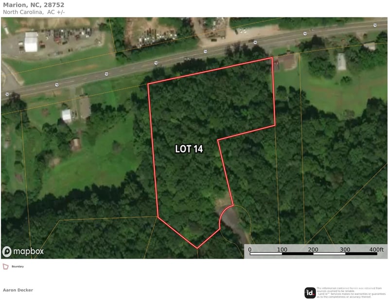 Lot 14 Song Sparrow Dr #14, Marion, NC 28752