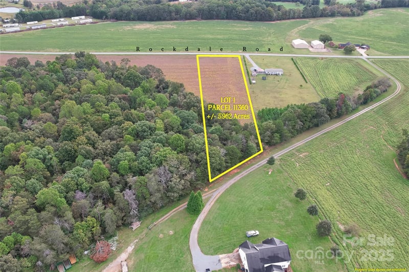 Rockdale Rd, Vale, NC 28168