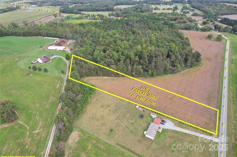 Rockdale Rd, Vale, NC 28168