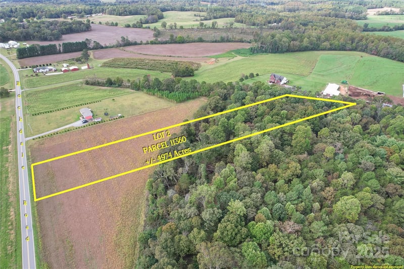 0 Rockdale Rd, Vale, NC 28168