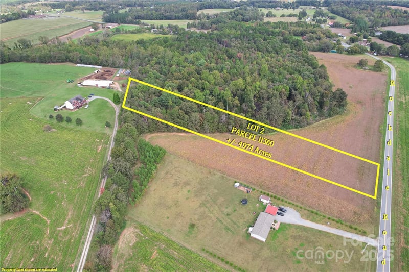 0 Rockdale Rd, Vale, NC 28168