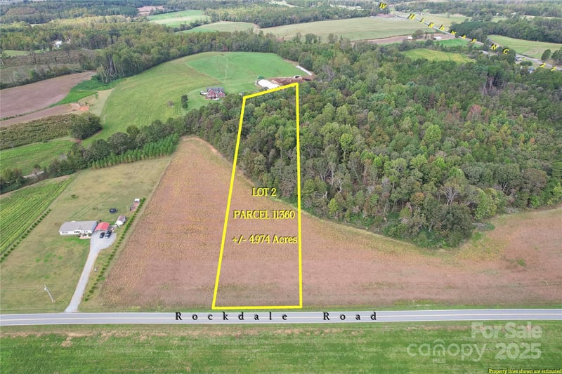 0 Rockdale Rd, Vale, NC 28168