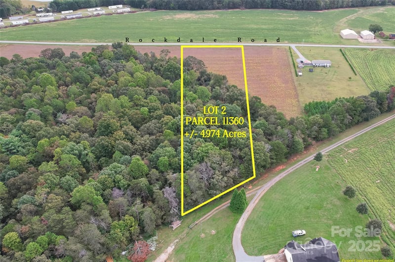 0 Rockdale Rd, Vale, NC 28168