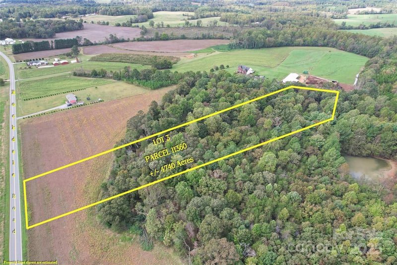 Rockdale Rd, Vale, NC 28168