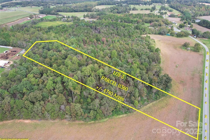Rockdale Rd, Vale, NC 28168
